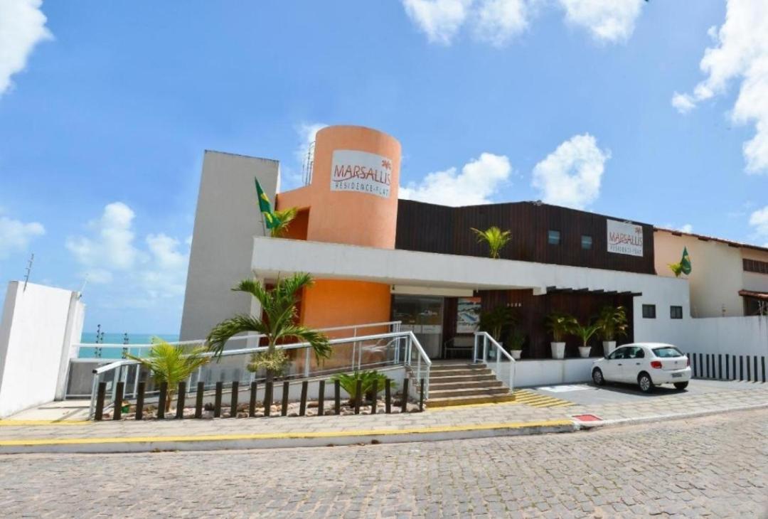 Apartamento Marsallis Flat