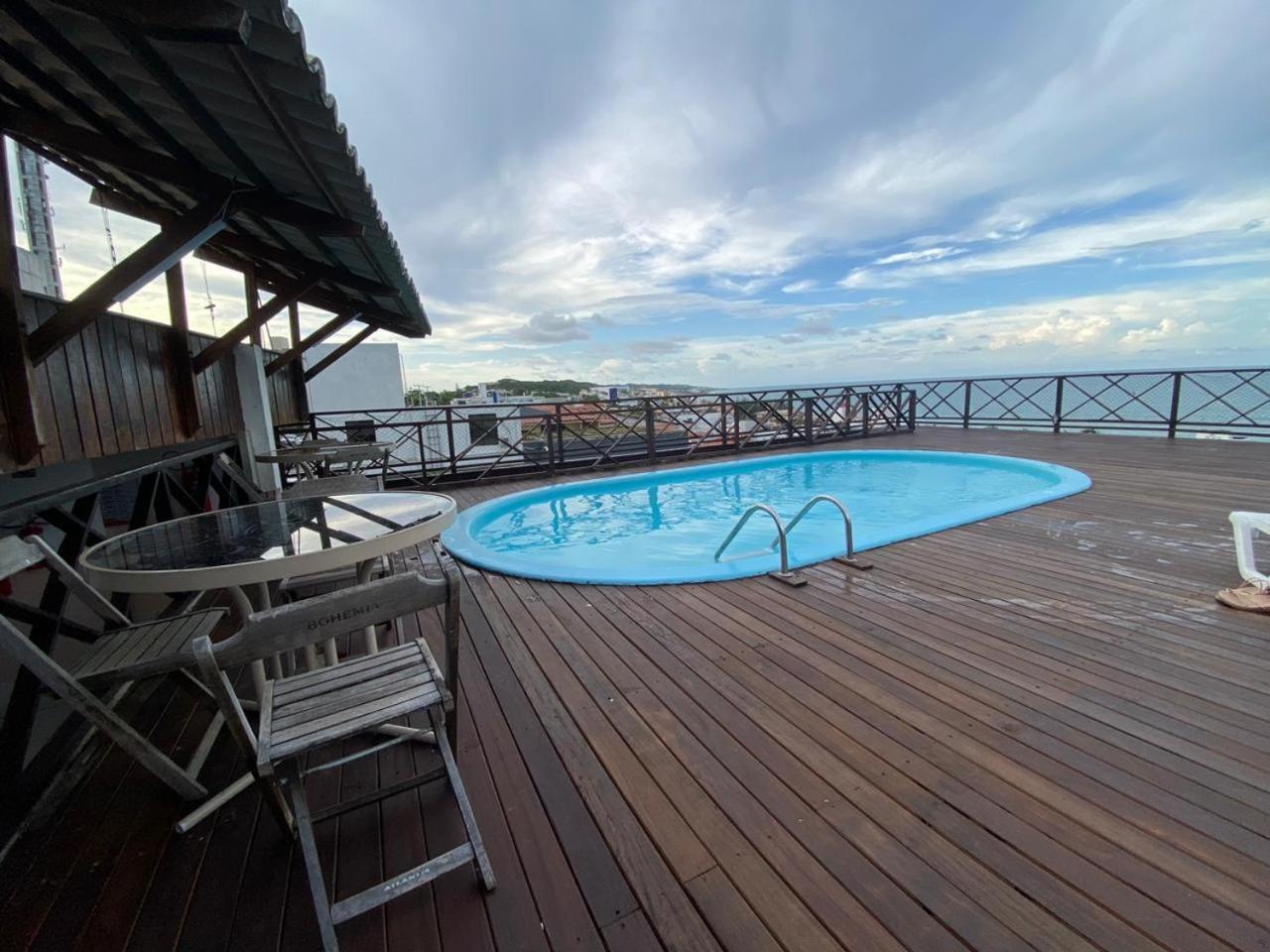 Marsallis Flat Apartamento